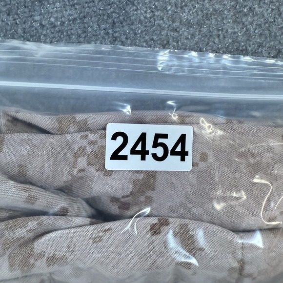 Crye Precision Pants M/L Large Desert Marpat Camo Cargo Frog FR Combat USMC - Picture 14 of 14